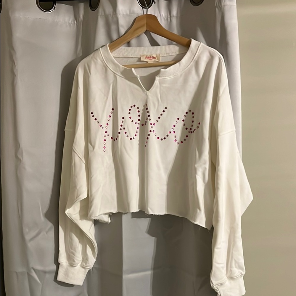 Peach Love NWOT